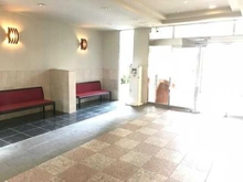 【神奈川県/横浜市青葉区荏田西】ヒルズ市が尾ビューステージ エントランス