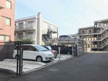 【神奈川県/横浜市青葉区荏田西】ヒルズ市が尾ビューステージ 駐車場