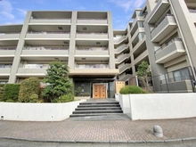 【神奈川県/横浜市青葉区荏田西】ヒルズ市が尾ビューステージ 外観