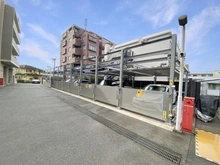 【神奈川県/横浜市青葉区荏田西】ヒルズ市が尾ビューステージ 駐車場