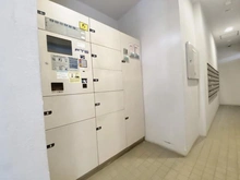 【神奈川県/横浜市青葉区荏田西】ヒルズ市が尾ビューステージ 宅配BOX