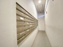 【神奈川県/横浜市青葉区荏田西】ヒルズ市が尾ビューステージ メールBOX