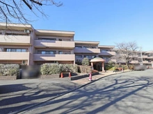 【神奈川県/横浜市青葉区市ケ尾町】クリオ市ヶ尾弐番館 外観