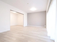 【神奈川県/横浜市青葉区市ケ尾町】クリオ市ヶ尾弐番館 リビング・ダイニング