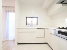 【神奈川県/横浜市青葉区市ケ尾町】クリオ市ヶ尾弐番館 キッチン