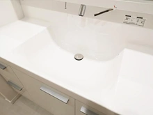 【神奈川県/横浜市青葉区市ケ尾町】クリオ市ヶ尾弐番館 洗面室