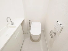 【神奈川県/横浜市青葉区市ケ尾町】クリオ市ヶ尾弐番館 トイレ