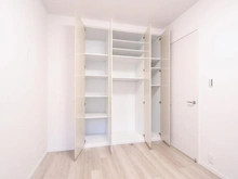 【神奈川県/横浜市青葉区市ケ尾町】クリオ市ヶ尾弐番館 収納