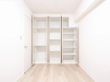 【神奈川県/横浜市青葉区市ケ尾町】クリオ市ヶ尾弐番館 収納