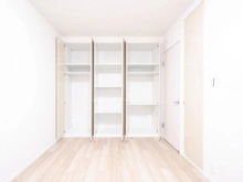 【神奈川県/横浜市青葉区市ケ尾町】クリオ市ヶ尾弐番館 収納