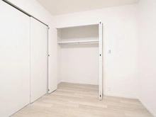 【神奈川県/横浜市青葉区市ケ尾町】クリオ市ヶ尾弐番館 収納