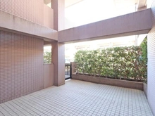 【神奈川県/横浜市青葉区市ケ尾町】クリオ市ヶ尾弐番館 テラス