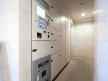 【神奈川県/横浜市青葉区市ケ尾町】クリオ市ヶ尾弐番館 宅配BOX