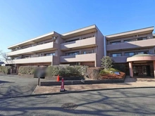 【神奈川県/横浜市青葉区市ケ尾町】クリオ市ヶ尾弐番館 外観