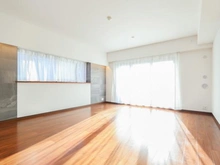 【神奈川県/横浜市青葉区市ケ尾町】クリオ市ヶ尾弐番館 リビング・ダイニング