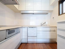【神奈川県/横浜市青葉区市ケ尾町】クリオ市ヶ尾弐番館 キッチン