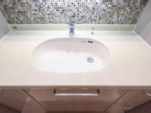 【神奈川県/横浜市青葉区市ケ尾町】クリオ市ヶ尾弐番館 洗面室