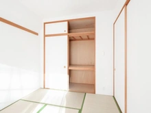 【神奈川県/横浜市青葉区市ケ尾町】クリオ市ヶ尾弐番館 収納