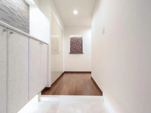 【神奈川県/横浜市青葉区市ケ尾町】クリオ市ヶ尾弐番館 廊下