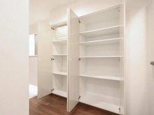 【神奈川県/横浜市青葉区市ケ尾町】クリオ市ヶ尾弐番館 廊下：廊下