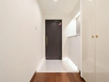 【神奈川県/横浜市青葉区市ケ尾町】クリオ市ヶ尾弐番館 玄関