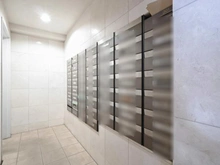 【神奈川県/横浜市青葉区市ケ尾町】クリオ市ヶ尾弐番館 メールBOX