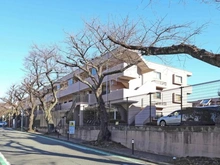 【神奈川県/横浜市青葉区市ケ尾町】クリオ市ヶ尾弐番館 外観