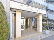【神奈川県/川崎市宮前区鷺沼】セザール第五鷺沼 エントランス