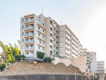 【神奈川県/横浜市青葉区荏田西】エル・クラウディア青葉 外観