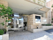 【神奈川県/横浜市青葉区荏田西】エル・クラウディア青葉 エントランス