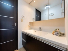 【神奈川県/横浜市青葉区荏田西】エル・クラウディア青葉 洗面室