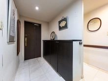 【神奈川県/横浜市青葉区荏田西】エル・クラウディア青葉 玄関