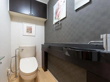 【神奈川県/横浜市青葉区荏田西】エル・クラウディア青葉 トイレ