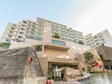 【神奈川県/横浜市青葉区荏田西】エル・クラウディア青葉 外観