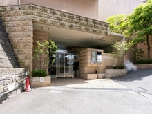 【神奈川県/横浜市青葉区荏田西】エル・クラウディア青葉 エントランス