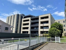 【神奈川県/川崎市宮前区鷺沼】グランドメゾン鷺沼ザ・ヴィラ 外観