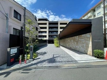 【神奈川県/川崎市宮前区鷺沼】グランドメゾン鷺沼ザ・ヴィラ 外観