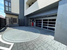 【神奈川県/川崎市宮前区鷺沼】グランドメゾン鷺沼ザ・ヴィラ 駐車場