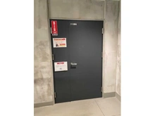 【神奈川県/川崎市宮前区鷺沼】グランドメゾン鷺沼ザ・ヴィラ 共用部：ゴミ置場