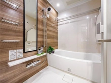 【神奈川県/川崎市宮前区鷺沼】グランドメゾン鷺沼ザ・ヴィラ 浴室