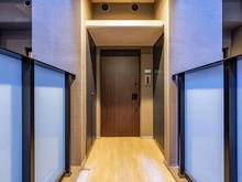 【神奈川県/川崎市宮前区鷺沼】グランドメゾン鷺沼ザ・ヴィラ 玄関