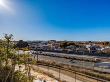 【神奈川県/川崎市宮前区鷺沼】グランドメゾン鷺沼ザ・ヴィラ 眺望