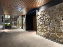 【神奈川県/川崎市宮前区鷺沼】グランドメゾン鷺沼ザ・ヴィラ エントランス