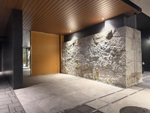 【神奈川県/川崎市宮前区鷺沼】グランドメゾン鷺沼ザ・ヴィラ エントランス