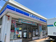 【神奈川県/川崎市宮前区鷺沼】グランドメゾン鷺沼ザ・ヴィラ  ローソン　川崎犬蔵1丁目店（現地より約520m）