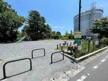 【神奈川県/川崎市宮前区鷺沼】グランドメゾン鷺沼ザ・ヴィラ 鷺沼北公園（現地より約180m）