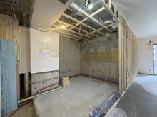 【神奈川県/横浜市都筑区茅ケ崎南】港北ファミールハイツ 10-3号棟 キッチン：※リフォーム工事中