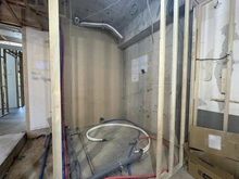 【神奈川県/横浜市都筑区茅ケ崎南】港北ファミールハイツ 10-3号棟 浴室：※リフォーム工事中