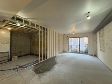 【神奈川県/横浜市都筑区茅ケ崎南】港北ファミールハイツ 10-3号棟 リビング・ダイニング：※リフォーム工事中