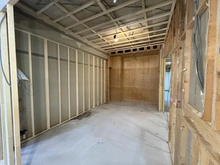 【神奈川県/横浜市都筑区茅ケ崎南】港北ファミールハイツ 10-3号棟 洋室：リビング横洋室※リフォーム工事中